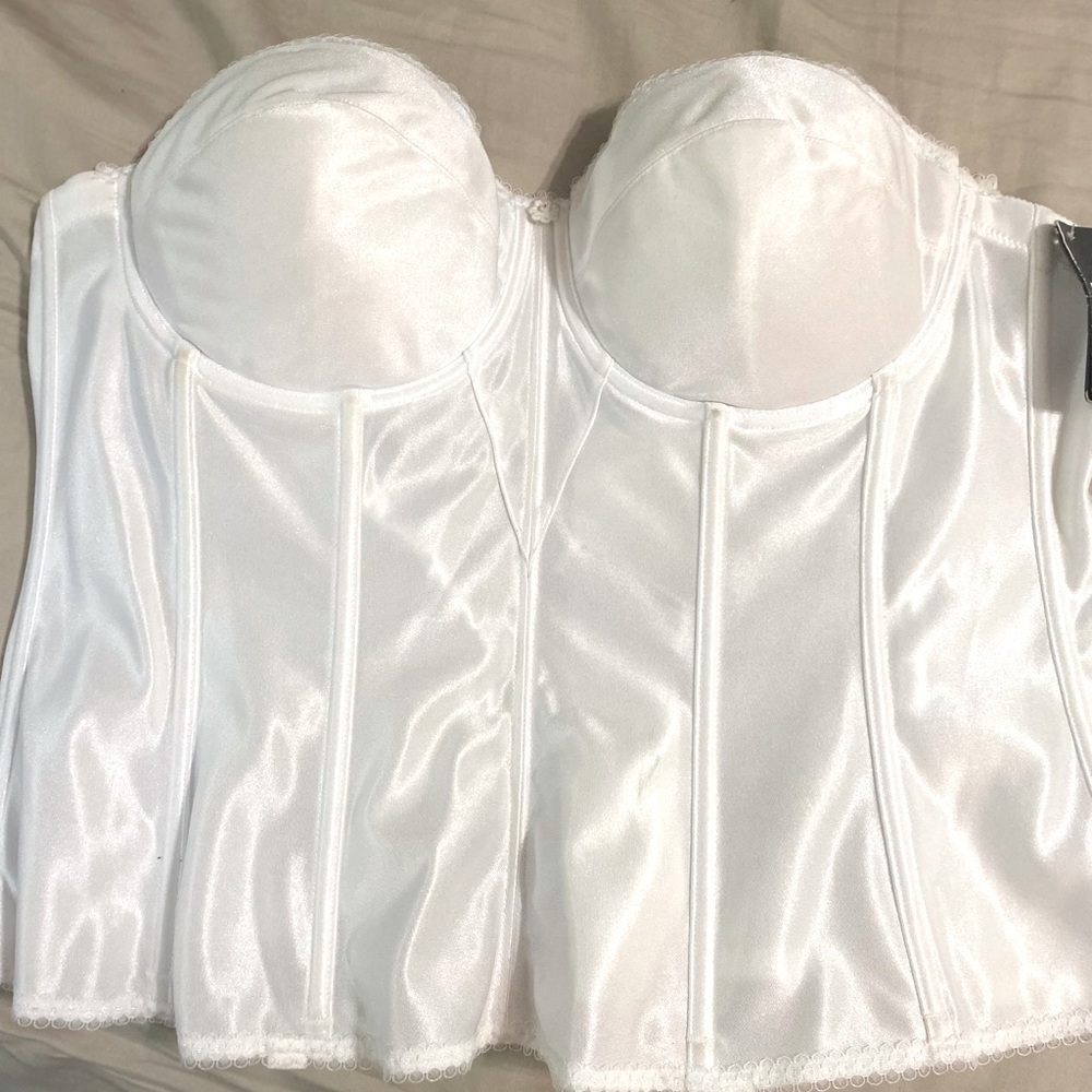 Bridal Corset 44B